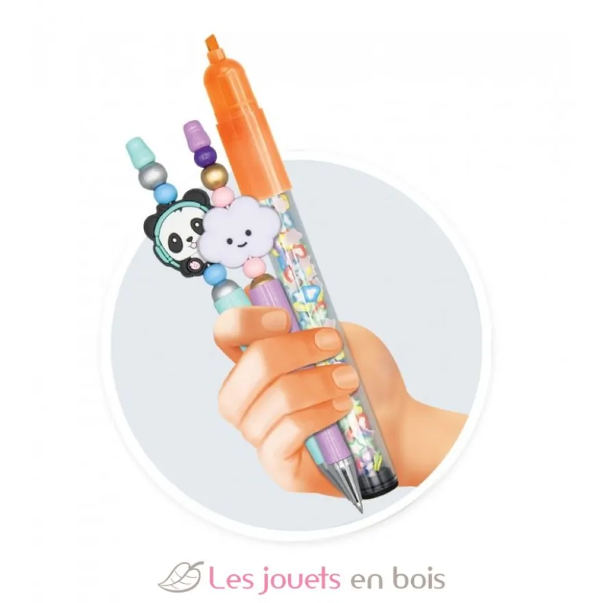Papeterie DIY - A partir de 6 ans - Buki