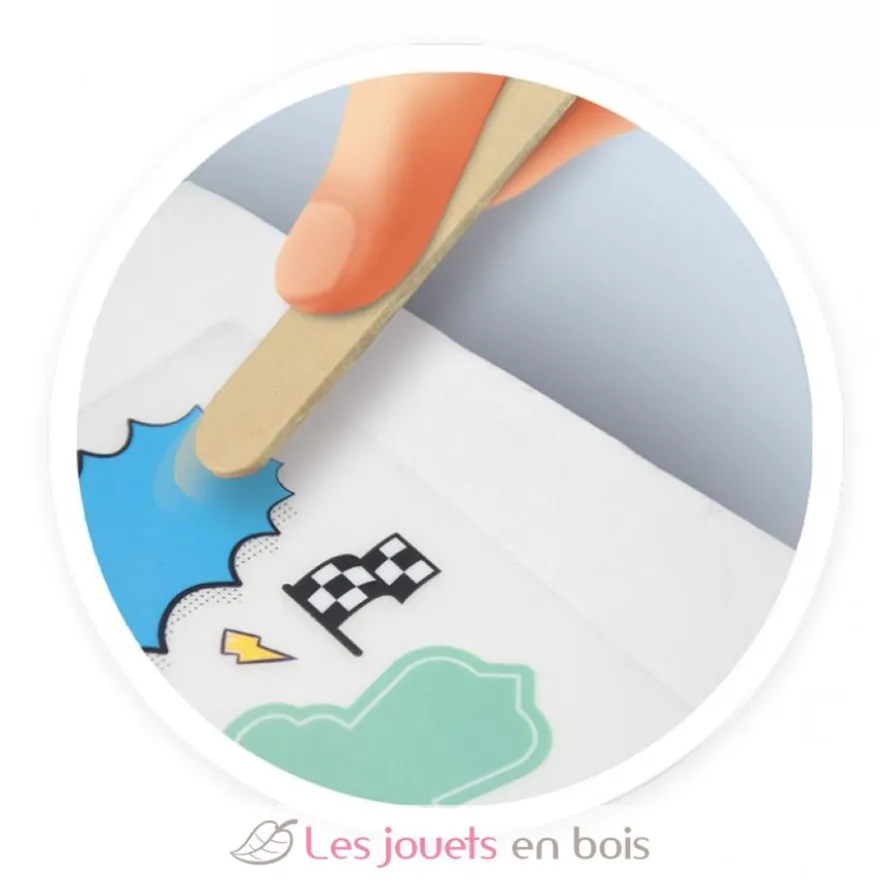 Papeterie DIY - A partir de 6 ans - Buki