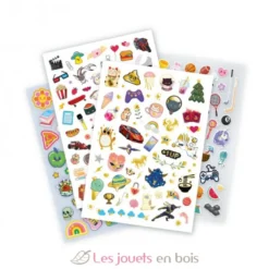 Papeterie DIY - A partir de 6 ans - Buki