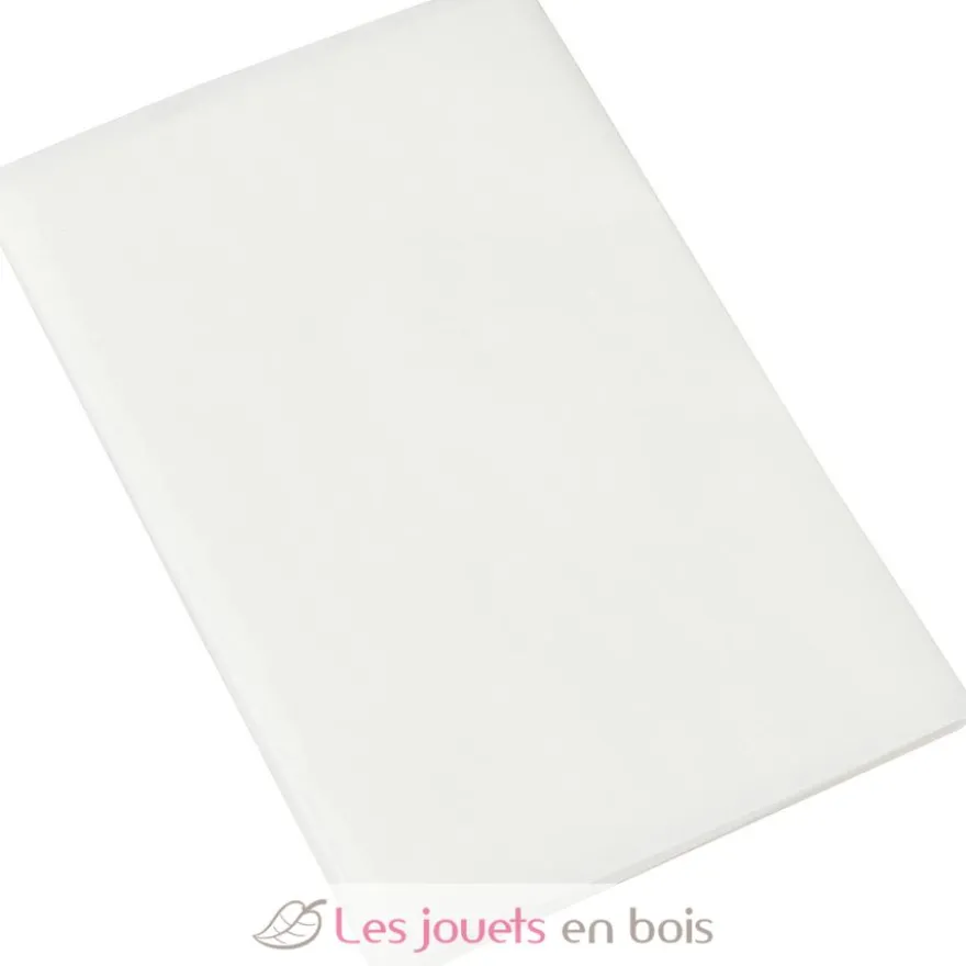 Papier à Repasser pour Perles Midi blanc - Hama
