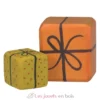 2 paquets cadeaux pour figurine - Holztiger