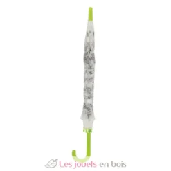 Parapluie blanc à colorier Jungle - Esschert Design