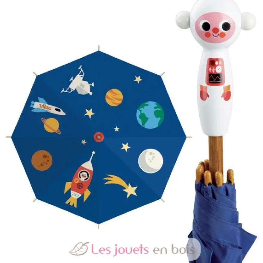 Parapluie Cosmonaute Ingela - Vilac
