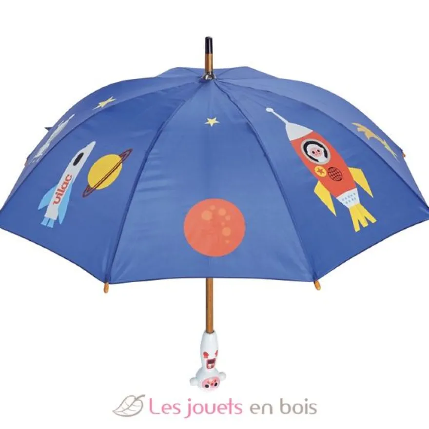 Parapluie Cosmonaute Ingela - Vilac