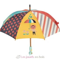 Parapluie Ours Ingela - Vilac