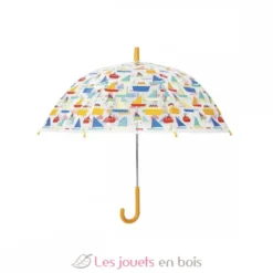 Parapluie pour enfant Les Bateaux - Petit Jour