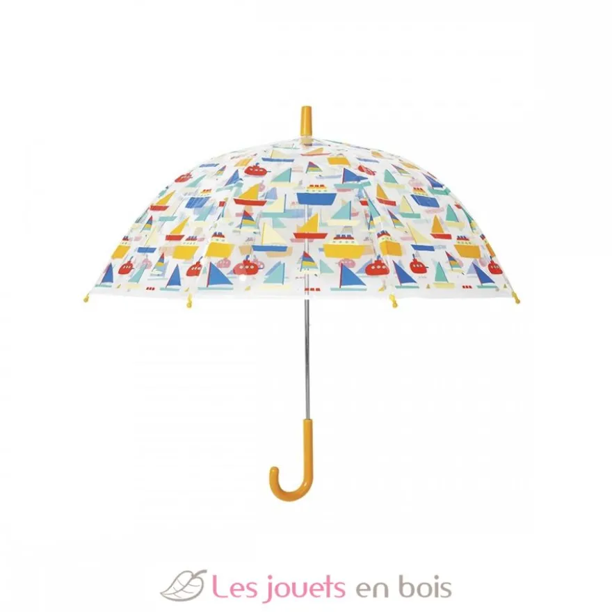 Parapluie pour enfant Les Bateaux - Petit Jour