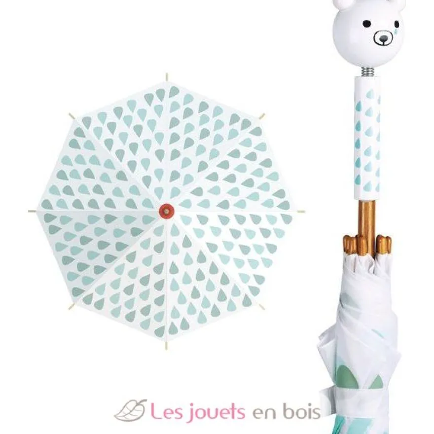 Parapluie Sora Bear - Vilac