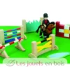 Parcours d'obstacles - Le Toy Van