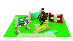 Parcours d'obstacles - Le Toy Van