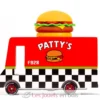 Patty's Hamburger Van - Candylab Toys