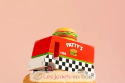 Patty's Hamburger Van - Candylab Toys