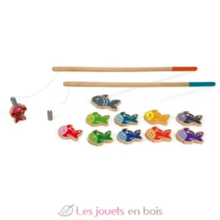 Pêche à la ligne - Janod