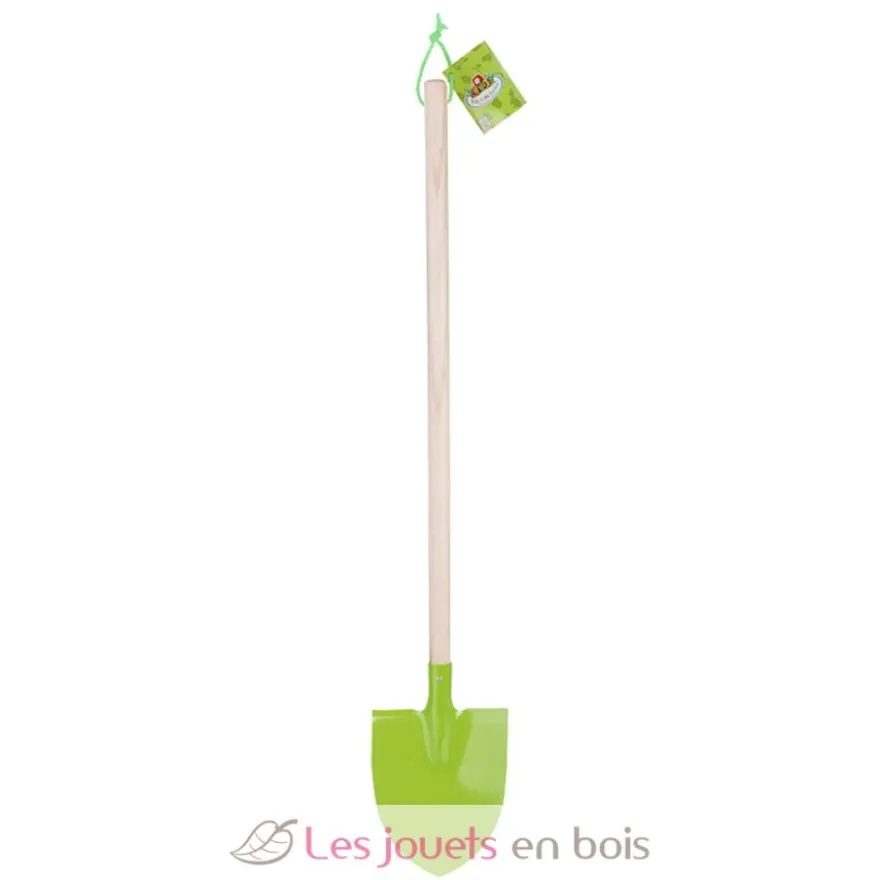 Pelle enfant verte - Esschert Design