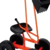 Pelleteuse sur roues - Small Foot company