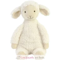 Peluche agneau Leo 38 cm - Happy Horse