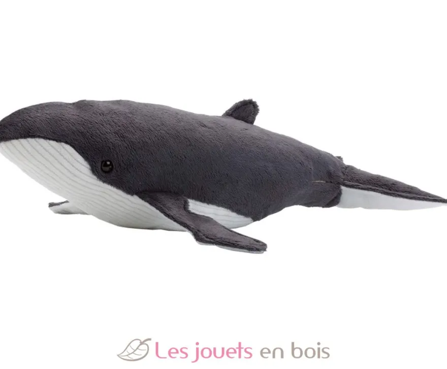 Peluche Baleine à bosse 33 cm - WWF