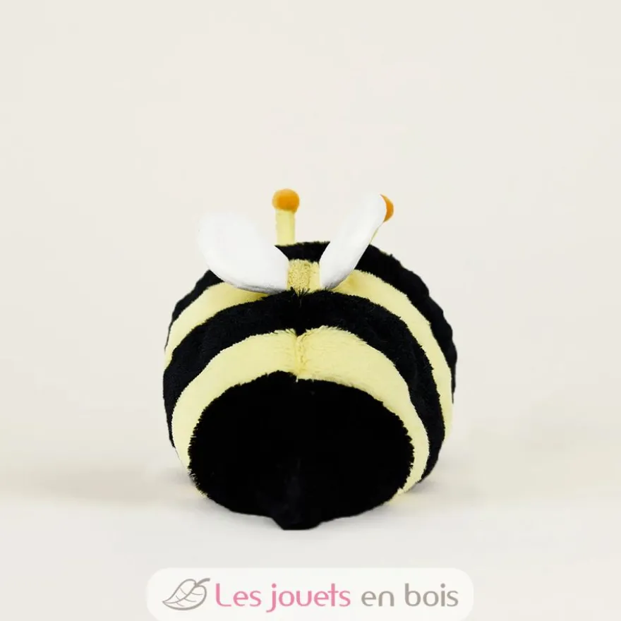 Peluche Bouillotte Abeille Junior - Warmies