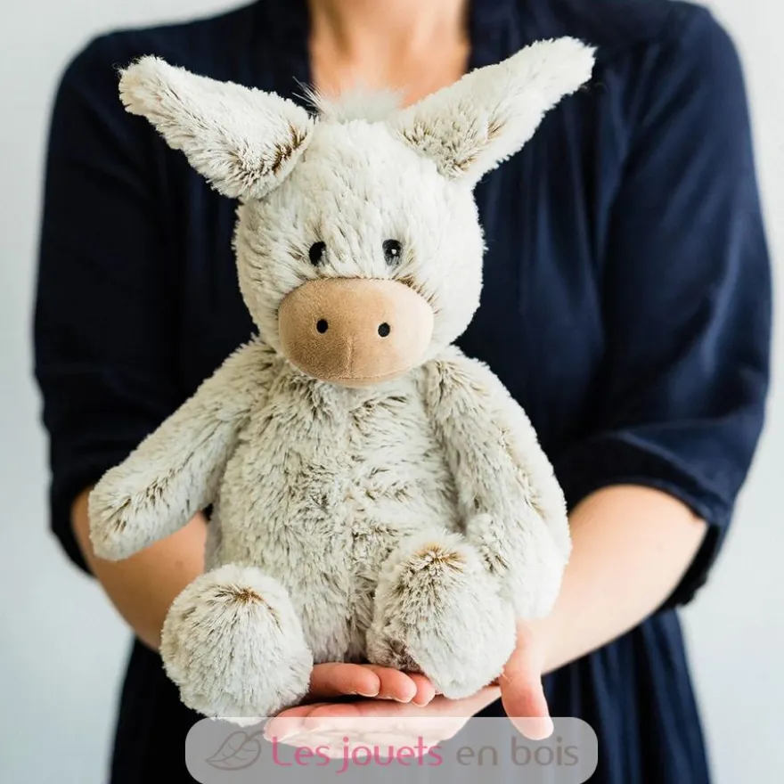Peluche Bouillotte Ane - Warmies