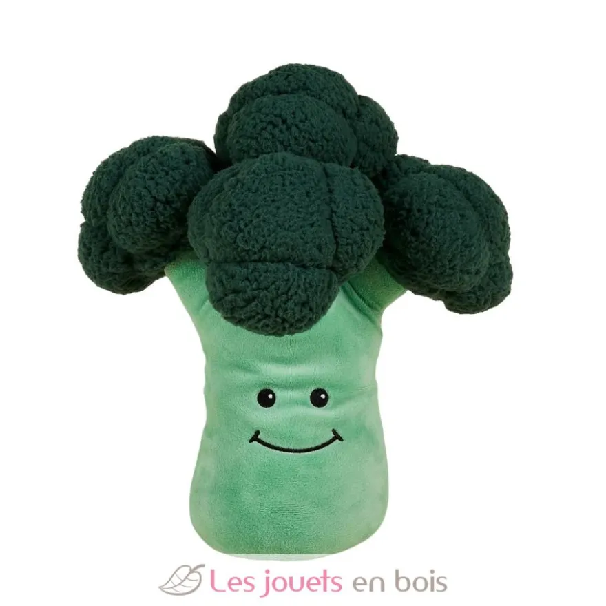 Peluche Bouillotte Brocoli - Warmies