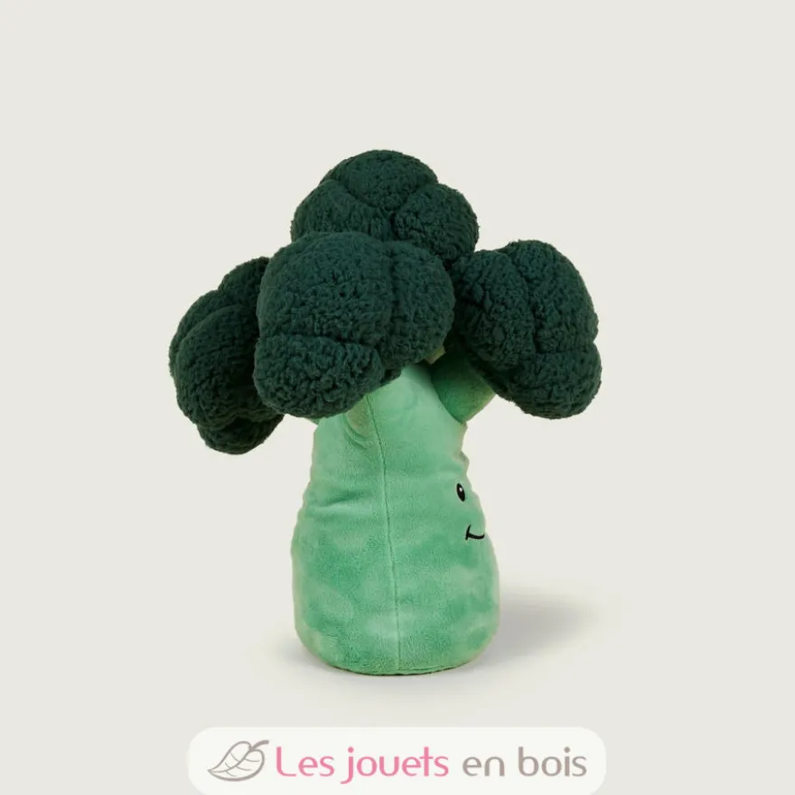 Peluche Bouillotte Brocoli - Warmies