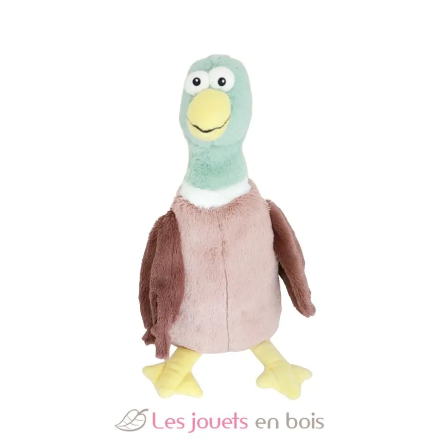 Peluche Bouillotte Canard - Warmies