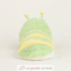Peluche Bouillotte Chenille Junior - Warmies
