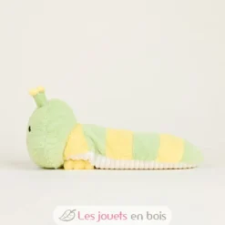 Peluche Bouillotte Chenille Junior - Warmies