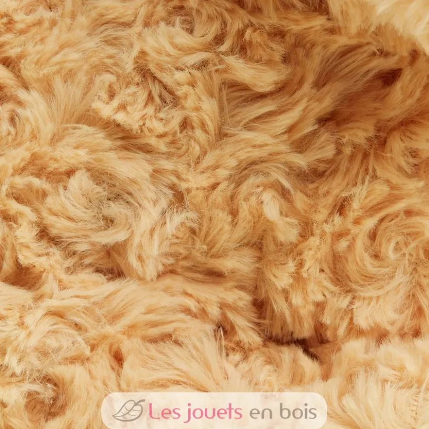 Peluche Bouillotte Chien bouclé - Warmies