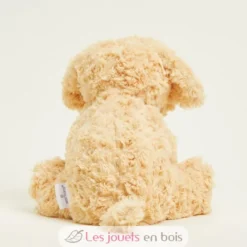 Peluche Bouillotte Chien bouclé - Warmies