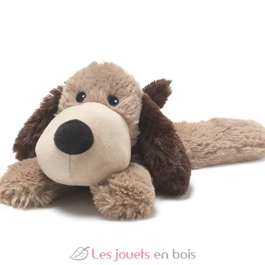 Peluche Bouillotte Chien Junior - Warmies