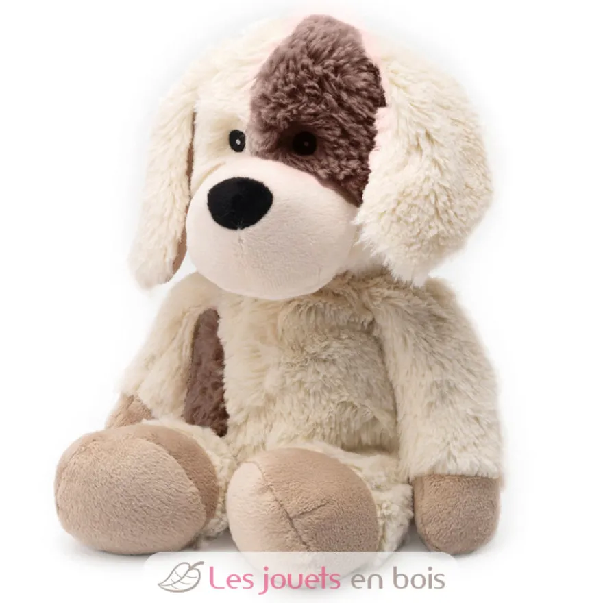 Peluche Bouillotte Chien - Warmies