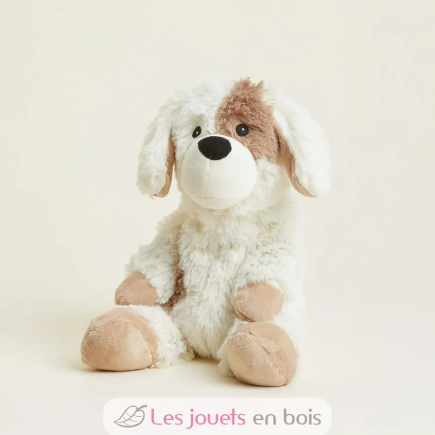 Peluche Bouillotte Chien - Warmies