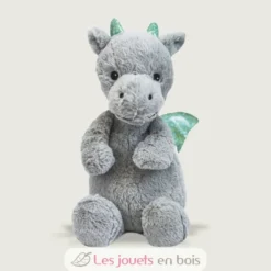 Peluche Bouillotte Dragon - Warmies