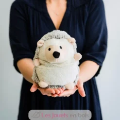 Peluche Bouillotte Hérisson - Warmies