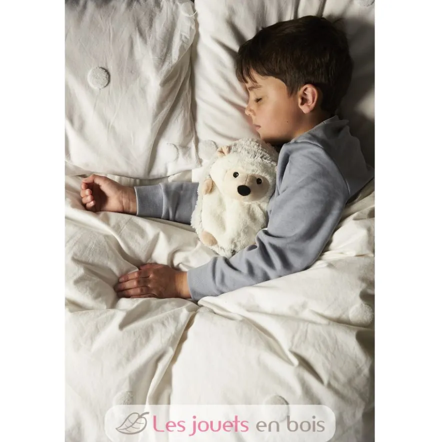 Peluche Bouillotte Hérisson - Warmies
