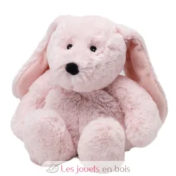 Peluche Bouillotte Lapin rose - Warmies