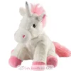 Peluche Bouillotte Licorne Junior blanche Warmies