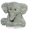 Peluche Bouillotte Éléphant gris Warmies