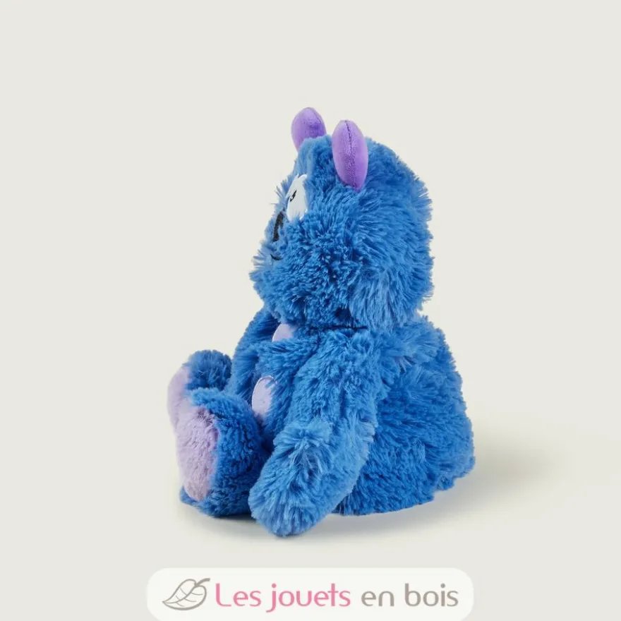 Peluche Bouillotte Monstre - Warmies