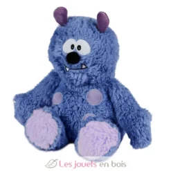 Peluche Bouillotte Monstre - Warmies