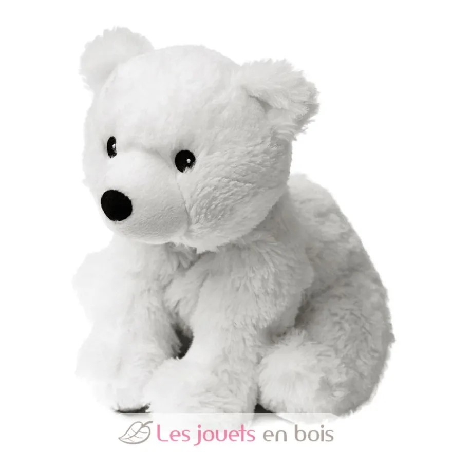 Peluche Bouillotte Ours polaire - Warmies