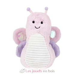 Peluche Bouillotte Papillon Junior - Warmies