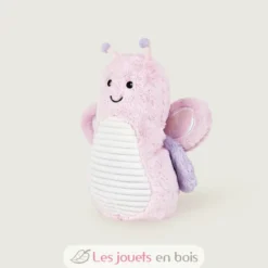Peluche Bouillotte Papillon Junior - Warmies