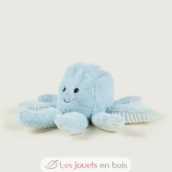 Peluche Bouillotte Pieuvre - Warmies
