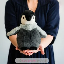 Peluche Bouillotte Pingouin - Warmies