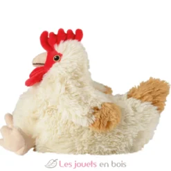 Peluche Bouillotte Poule - Warmies