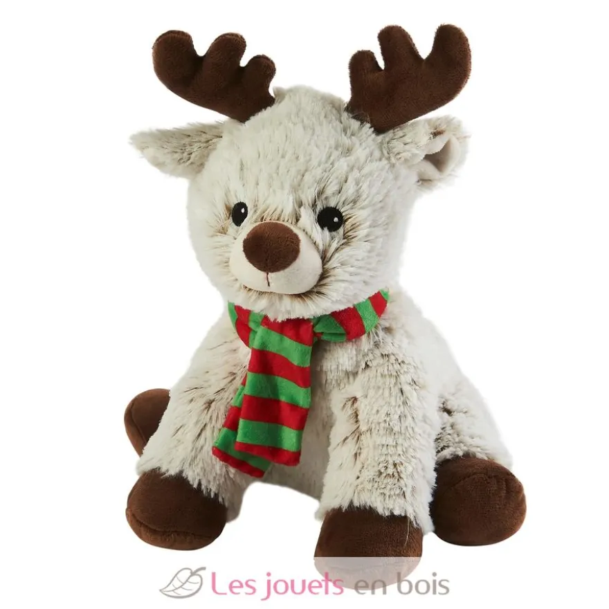 Peluche Bouillotte Renne - Warmies