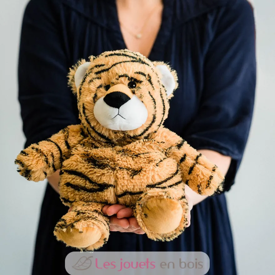 Peluche Bouillotte Tigre - Warmies