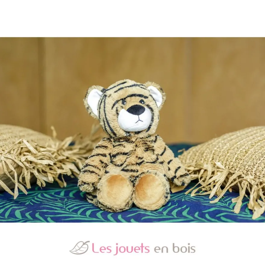Peluche Bouillotte Tigre - Warmies